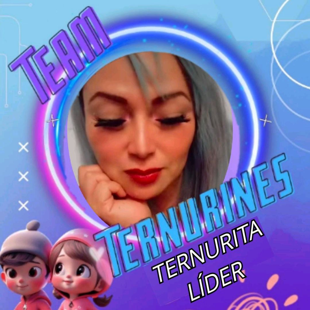 🩷🖤TERNURITA 🖤🩷